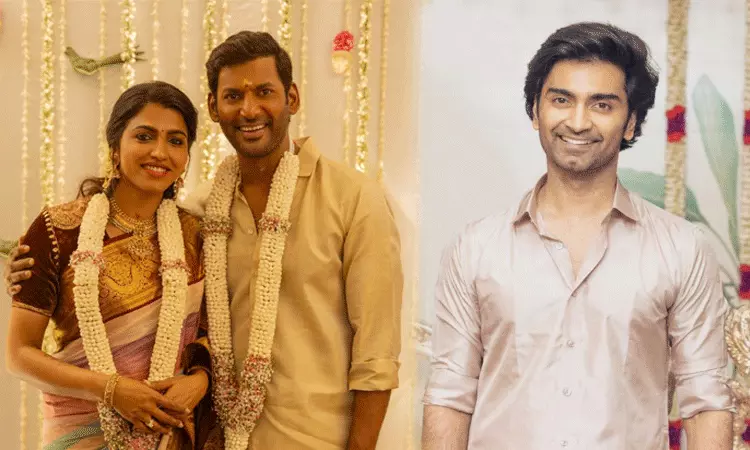 அதர்வாவுக்கு எப்போது திருமணம்.. விஷால் பெயரை... ... இன்றைய முக்கியச் செய்திகள்.. சில வரிகளில்.. 11-09-2025