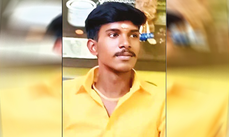 காதல் தோல்வியால் விரக்தி: வாலிபர் எடுத்த கொடூர முடிவு.. நண்பருக்கு அனுப்பிய ஆடியோவில் உருக்கம்