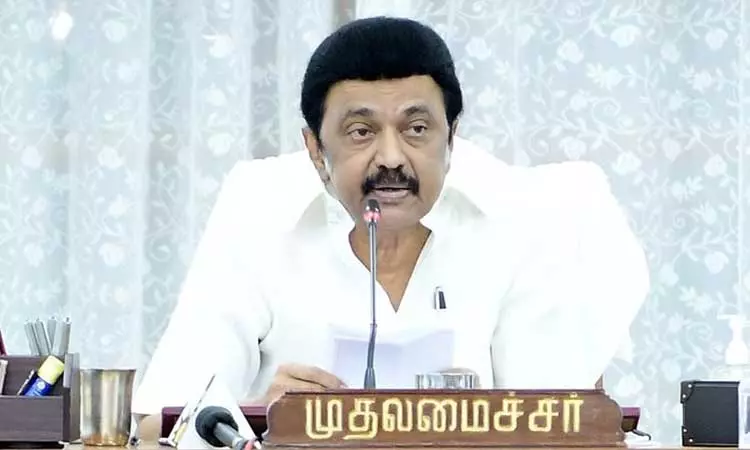 ‘தமிழ்நாட்டை தலைகுனிய விடமாட்டேன்’ - முதல்-அமைச்சர் மு.க.ஸ்டாலின்