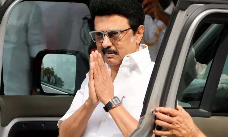 முதல்-அமைச்சர் மு.க.ஸ்டாலினின் பயண திட்டங்கள் ரத்து