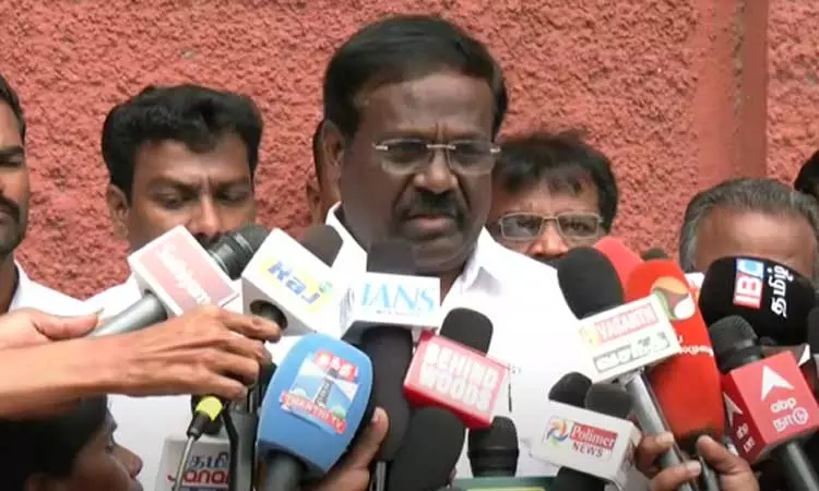 அன்புமணியை நீக்க ராமதாசுக்கு அதிகாரமில்லை - வழக்கறிஞர் பாலு