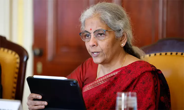 நிர்மலா சீதாராமன் செப். 14 ஆம் தேதி சென்னை வருகை