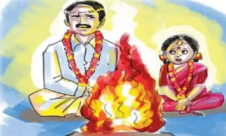 குழந்தைத் திருமண ஏற்பாட்டை அதிகாரிகளுக்கு தெரிவித்த நபர் மீது தாக்குதல்