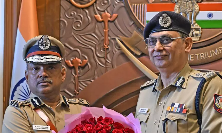 பொறுப்பு டிஜிபி நியமனத்திற்கு எதிரான வழக்கு தள்ளுபடி