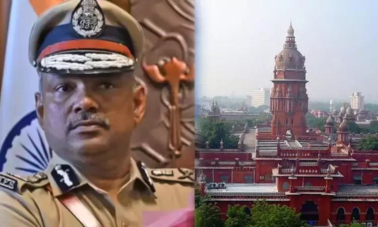 பொறுப்பு டிஜிபி நியமனத்திற்கு எதிரான வழக்கு தள்ளுபடி