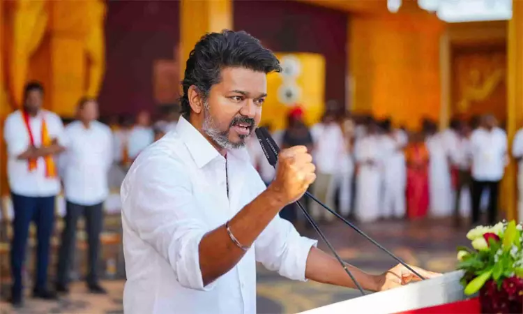 சட்டத்தை மதித்து நடப்போம் - த.வெ.க.வினருக்கு விஜய்... ... இன்றைய முக்கியச் செய்திகள்.. சில வரிகளில்.. 11-09-2025