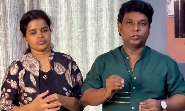 திருநங்கை புகாருக்கு நடிகர் நாஞ்சில் விஜயன் விளக்கம்