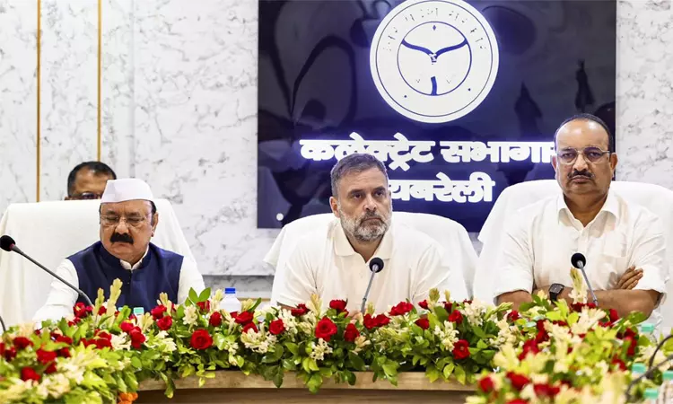 வாக்குத் திருட்டு நடைபெற்றதற்கான தகுந்த ஆதாரங்களை வழங்க உள்ளோம் - ராகுல் காந்தி வாக்குத் திருட்டு நடைபெற்றதற்கான தகுந்த ஆதாரங்களை வழங்க உள்ளோம் - ராகுல் காந்தி