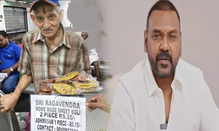 “ரூ.1 லட்சம் நன்கொடை” - நடிகர் ராகவா லாரன்ஸ் பதிவு