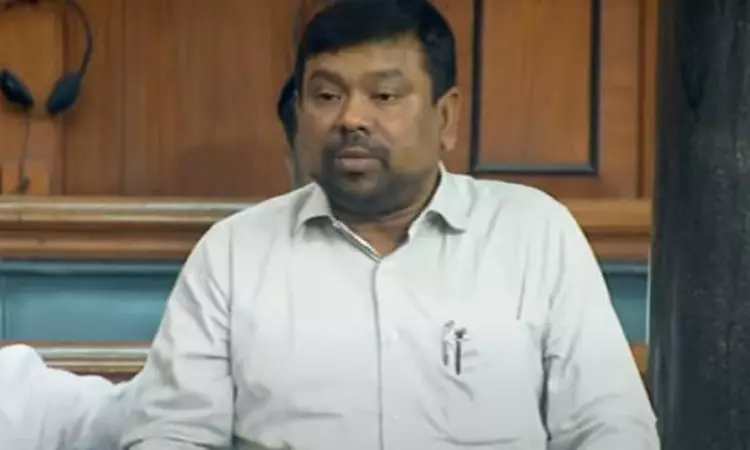 எம்.பி. நவாஸ் கனி மீது சொத்துகுவிப்பு புகார் - சிபிஐ பதிலளிக்க உத்தரவு