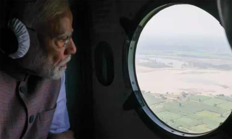 உத்தரகாண்டிற்கு ரூ. 1200 கோடி நிதியுதவி