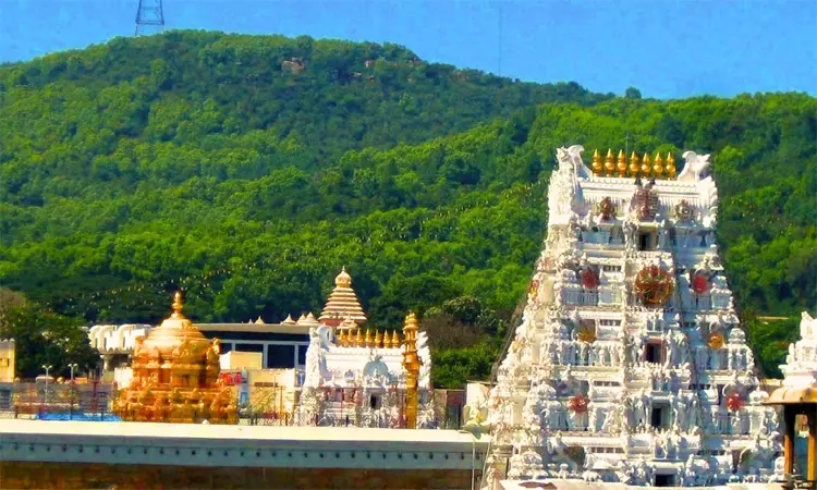 பக்தர்கள் மோசடியில் சிக்க வேண்டாம்  - திருப்பதி தேவஸ்தானம்