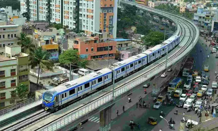 மெட்ரோ திட்டம் - போக்குவரத்தில் மாற்றம்