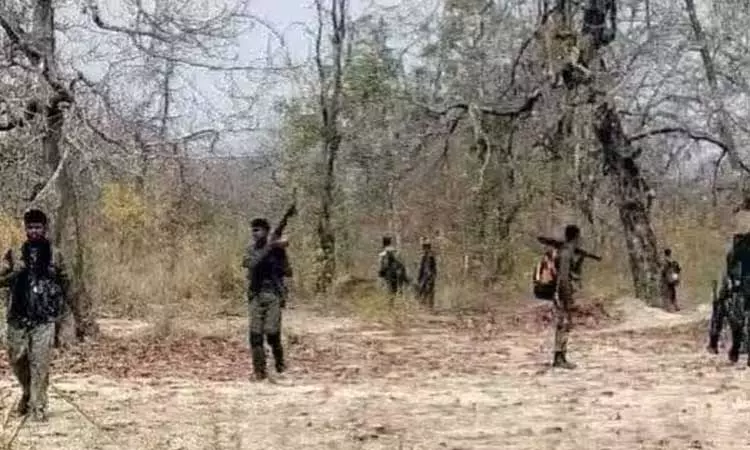 சத்தீஷ்காரில் 16 நக்சலைட்டுகள் சரண்