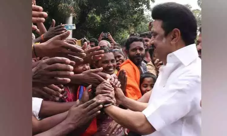 கிருஷ்ணகிரியில் இன்று முக.ஸ்டாலின் பங்கேற்க இருந்த அரசு விழா ஒத்திவைப்பு கிருஷ்ணகிரியில் இன்று முக.ஸ்டாலின் பங்கேற்க இருந்த அரசு விழா ஒத்திவைப்பு