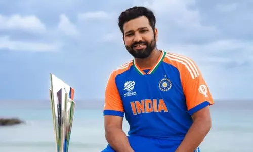 ஆல் டைம் சிறந்த இந்திய பேட்ஸ்மேன்கள் பட்டியலில் ரோகித் இடம்பெற மாட்டார்... ஏனெனில்.. - மஞ்ச்ரேக்கர்