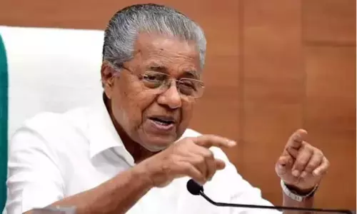 பாஜகவுக்கு வாக்களித்தால் கேரளத்தின் கலாசாரம் அழிந்துவிடும்: பினராயி விஜயன் குற்றச்சாட்டு