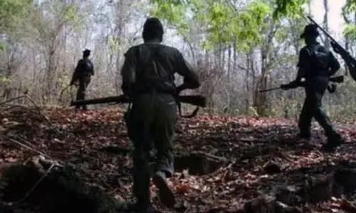 சத்தீஸ்கரில் 10 மாவோயிஸ்டுகள் என்கவுண்டரில் சுட்டுக்கொலை
