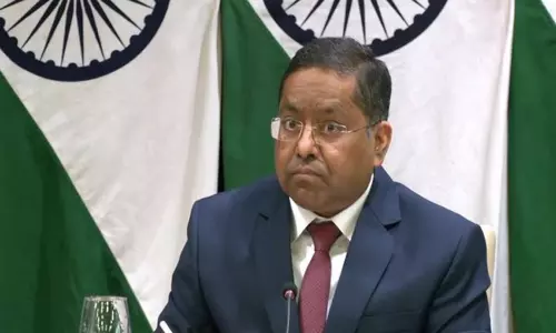 ரஷிய ராணுவத்தில் இந்தியர்களை சேர்ப்பதை நிறுத்துங்கள்: வெளியுறவுத்துறை அறிவுறுத்தல்