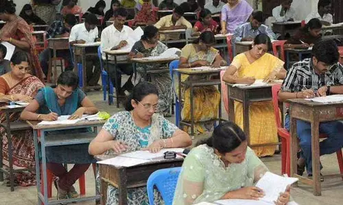 ஆசிரியர் தகுதித் தேர்வுக்கு 4.80 லட்சம் பேர் விண்ணப்பம்