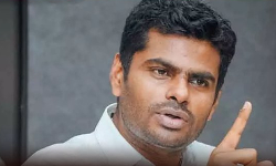 நிலம் வாங்கியது உண்மைதான் -  அண்ணாமலை விளக்கம்