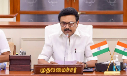 கருத்துக்கேட்பு கூட்டம் ரத்து; முதல்-அமைச்சர் மு.க.ஸ்டாலின் கடிதம்