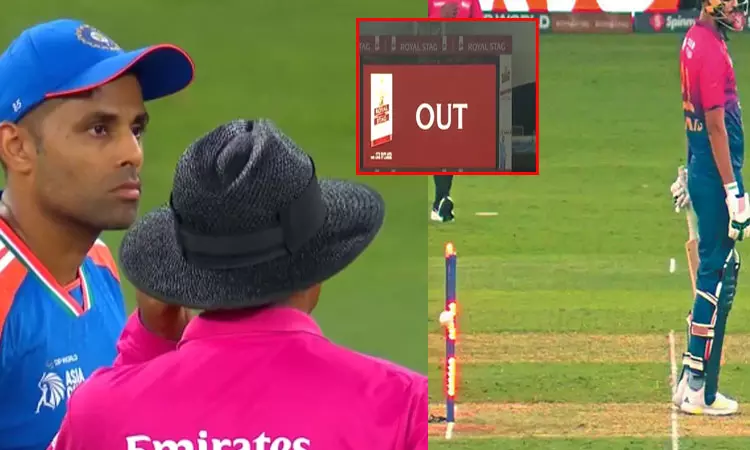 பாகிஸ்தானுக்கு எதிராக இதை செய்வாரா..? சூர்யகுமார் யாதவை விமர்சித்த இந்திய முன்னாள் வீரர்