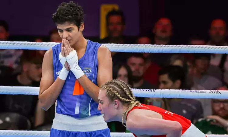 உலக குத்துச்சண்டை சாம்பியன்ஷிப்: இந்தியாவுக்கு... ... இன்றைய முக்கியச் செய்திகள்.. சில வரிகளில்.. 12-09-2025