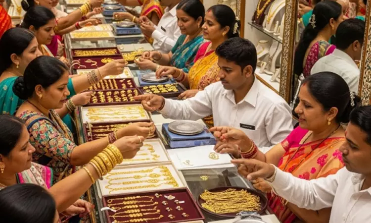  அடுத்த உச்சத்தை நோக்கி பயணிக்கும் தங்கம் விலை..... ... இன்றைய முக்கியச் செய்திகள்.. சில வரிகளில்.. 12-09-2025