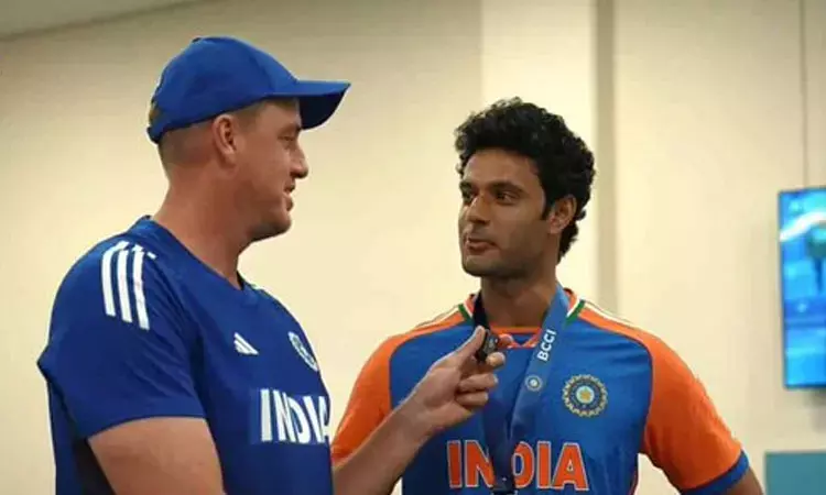  பந்துவீச்சில் முன்னேற அவர் முக்கிய காரணம் - ஷிவம்... ... இன்றைய முக்கியச் செய்திகள்.. சில வரிகளில்.. 12-09-2025