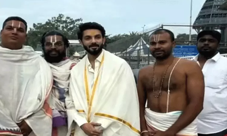 ஏழுமலையான் கோவிலில் சாமி தரிசனம் செய்த... ... இன்றைய முக்கியச் செய்திகள்.. சில வரிகளில்.. 12-09-2025