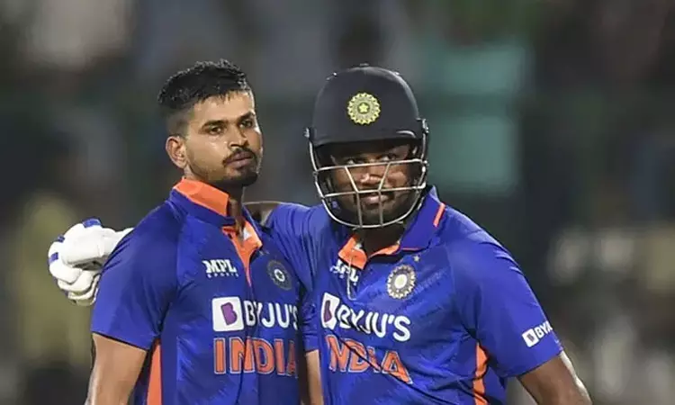 சாம்சன் 5-வது இடத்தில் விளையாடுவது ஸ்ரேயாஸ்... ... இன்றைய முக்கியச் செய்திகள்.. சில வரிகளில்.. 12-09-2025