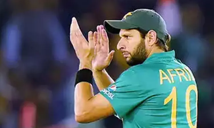 சில இந்திய வீரர்கள் இன்னும் அவர்கள் இந்தியர்கள் என்பதை நிரூபிக்க போராடுகிறார்கள் - அப்ரிடி சாடல்