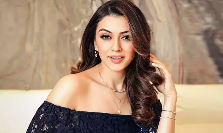 நடிகை ஹன்சிகாவின் மனுவை தள்ளுபடி செய்த மும்பை  ஐகோர்ட்