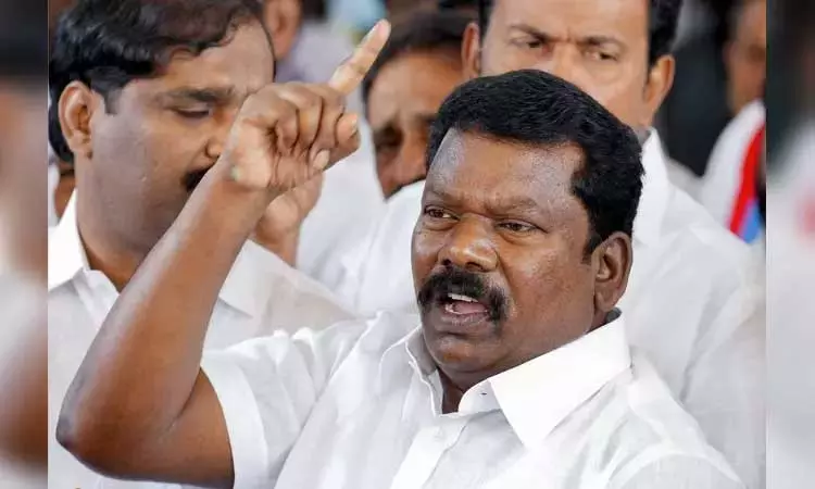 நேபாள நெருக்கடிக்கு காங்கிரஸ் காரணமா? பீகார் துணை முதல்-மந்திரி கருத்துக்கு செல்வப்பெருந்தகை கண்டனம்