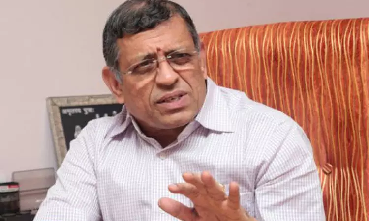 2026 தேர்தல் பாஜகவின் இலக்கு அல்ல - குருமூர்த்தி 2026 தேர்தல் பாஜகவின் இலக்கு அல்ல - குருமூர்த்தி