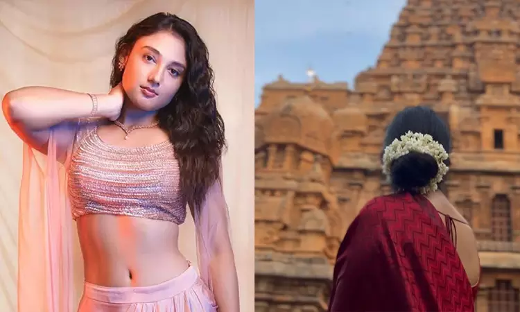 She is my inspiration - Actress Ritika Nayak