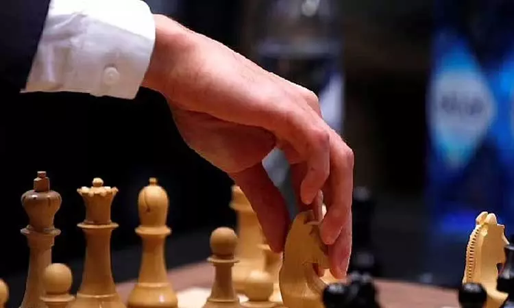 கிராண்ட் சுவிஸ் செஸ்: வைஷாலி, நிஹால் சரின் முன்னிலை கிராண்ட் சுவிஸ் செஸ்: வைஷாலி, நிஹால் சரின் முன்னிலை