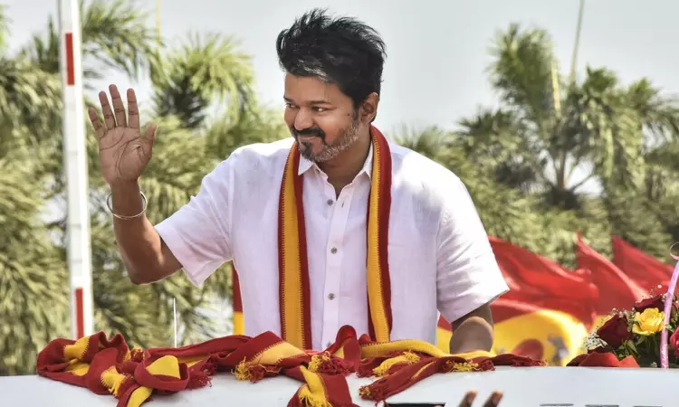 திருச்சியில் நாளை மக்களை சந்திக்கிறேன் - தவெக... ... இன்றைய முக்கியச் செய்திகள்.. சில வரிகளில்.. 12-09-2025