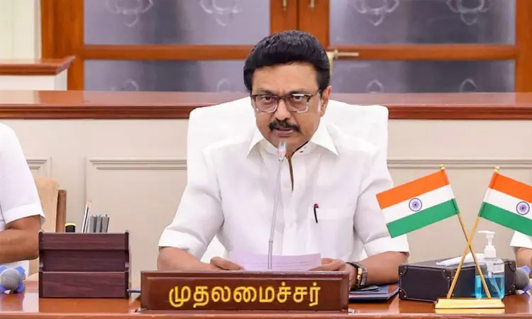 கருத்துக்கேட்பு கூட்டம் ரத்து; முதல்-அமைச்சர் மு.க.ஸ்டாலின் கடிதம்