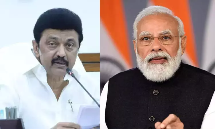 சுரங்கத் திட்டங்களுக்கு கருத்துக் கேட்பிலிருந்து விலக்கு... குறிப்பாணையை திரும்ப பெற வேண்டும் - பிரதமருக்கு மு.க.ஸ்டாலின் கடிதம் சுரங்கத் திட்டங்களுக்கு கருத்துக் கேட்பிலிருந்து விலக்கு... குறிப்பாணையை திரும்ப பெற வேண்டும் - பிரதமருக்கு மு.க.ஸ்டாலின் கடிதம்