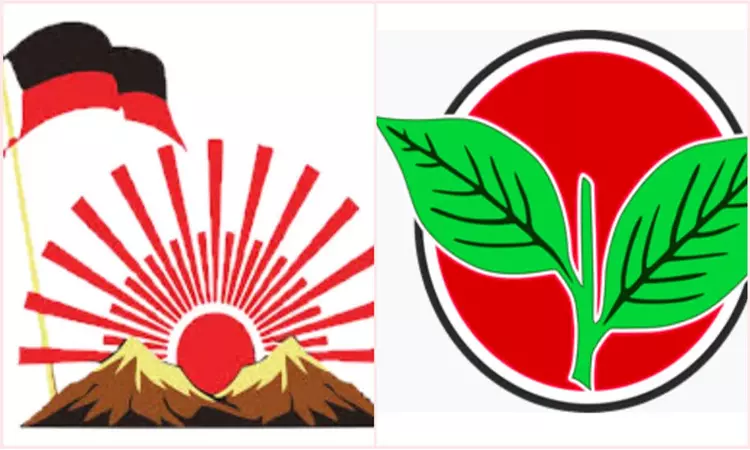 நாடாளுமன்ற தேர்தல் செலவு: தி.மு.க. ரூ.170 கோடி, அ.தி.மு.க ரூ.5.7 கோடி