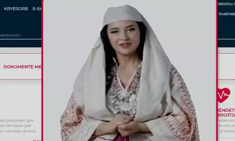 AI Assistant-ஐ மந்திரியாக நியமித்த முதல் நாடாக மாறியுள்ளது அல்பேனியா