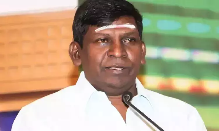 மக்கள் தான் என் கடவுள் - நெகிழ்ச்சி வீடியோ வெளியிட்ட வடிவேலு