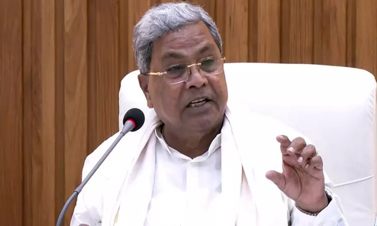 கர்நாடகாவில் 22-ந்தேதி முதல் சாதிவாரி கணக்கெடுப்பு -   சித்தராமையா அறிவிப்பு