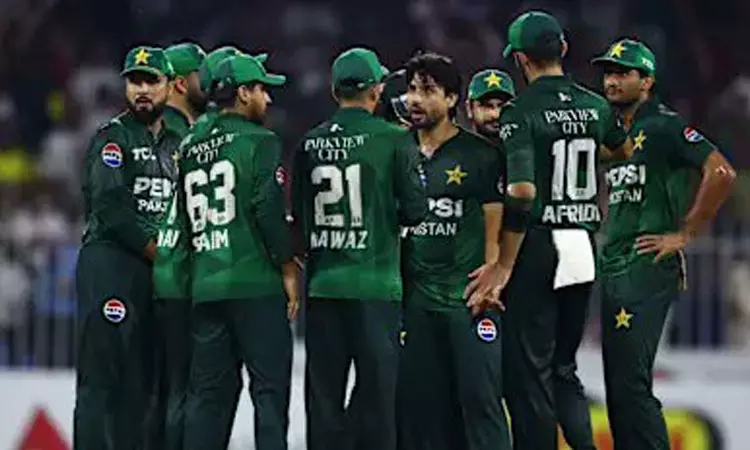 ஆசிய கோப்பை கிரிக்கெட்: ஓமனை வீழ்த்தி பாகிஸ்தான் அபார வெற்றி