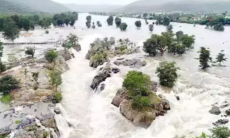 தமிழகத்திற்கு இந்த ஆண்டு இதுவரை 220 டி.எம்.சி. காவிரி நீர் திறப்பு: கர்நாடகா