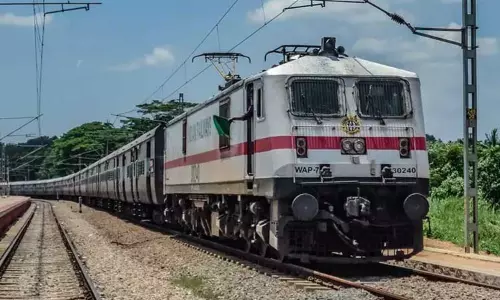 அனந்தபுரி எக்ஸ்பிரஸ் ரெயில் சேவையில் மாற்றம்