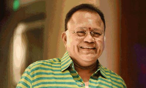 ‘இனி என் ஆட்டத்தை பாருங்கள்..- நடிகர் ராதாரவி