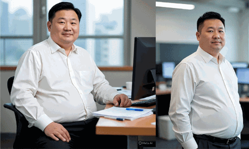 கொழுப்பைக் குறைத்தால் கோடீஸ்வரர் ஆகலாம்: ஊழியர்களுக்கு சீன நிறுவனம் சலுகை கொழுப்பைக் குறைத்தால் கோடீஸ்வரர் ஆகலாம்: ஊழியர்களுக்கு சீன நிறுவனம் சலுகை